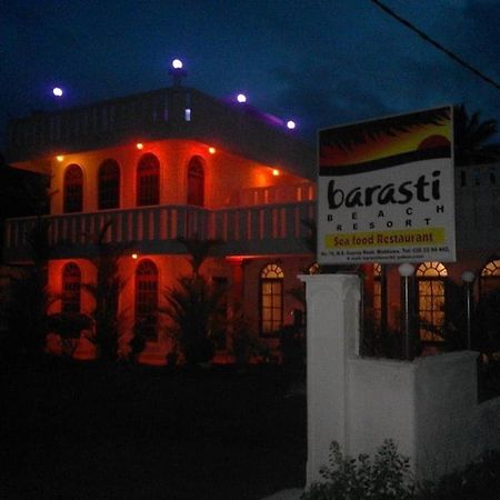 Oyo 459 Barasti Beach Resort Калутара Екстер'єр фото