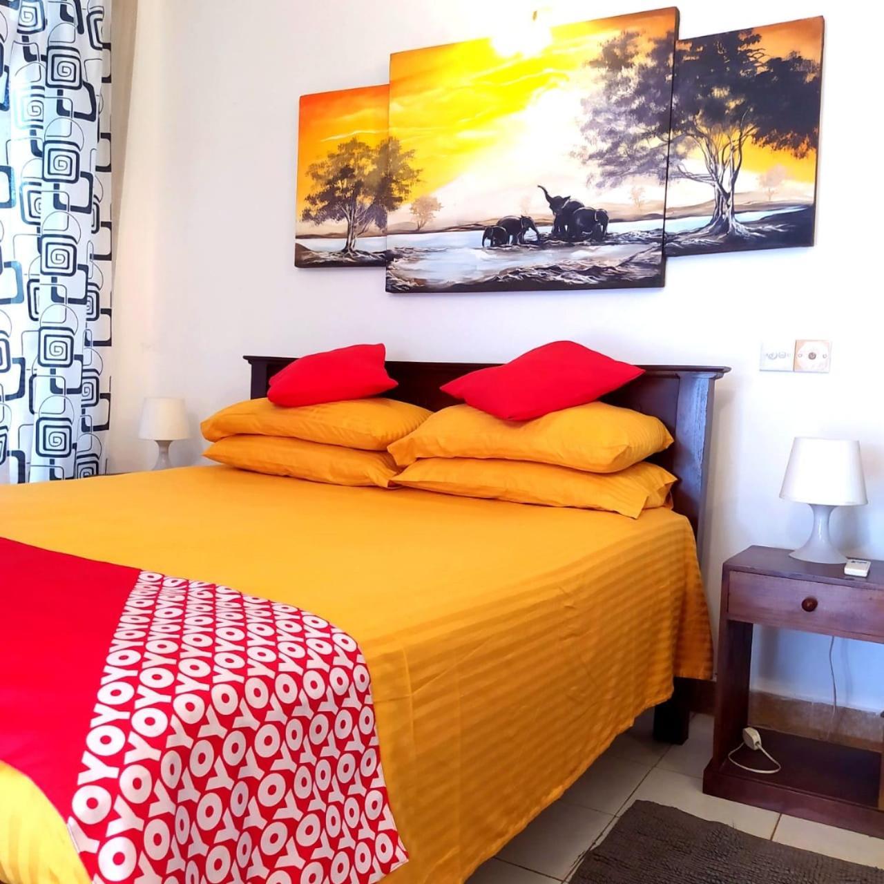 Oyo 459 Barasti Beach Resort Калутара Екстер'єр фото